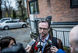 Holmøy: Vil ikke svare på om han har tillit til SSB-sjefen