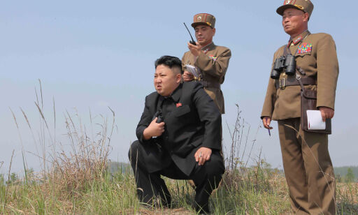 Nord-Korea raser mot Trumps Asia-turné: - Han trygler om en atomkrig