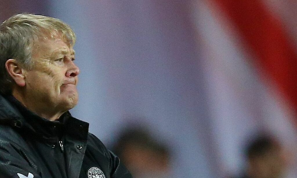 Det nærmeste Norge kommer VM er Åge Hareide – HEIA ÅGE!