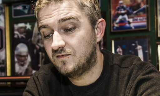 Aleksander Schau om #metoo: - Kampen er ikke i nærheten av å være over