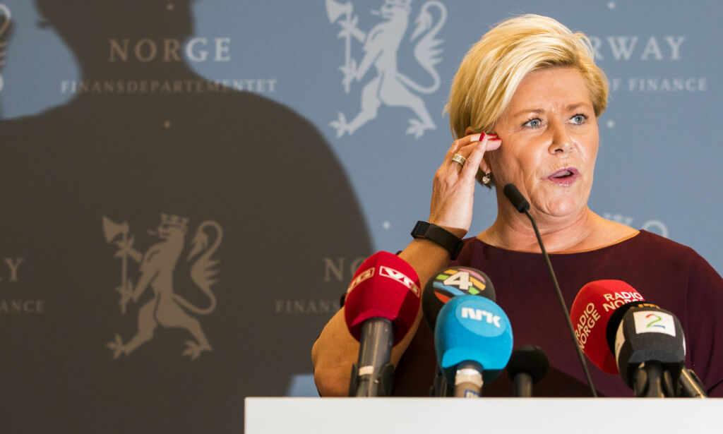Pirker man borti Siv Jensens forklaring på hvorfor hun mistet tillit til SSB-sjefen, begynner den å smuldre