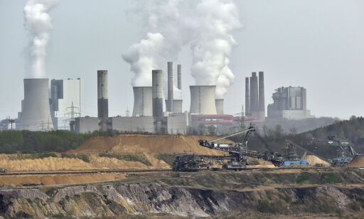 CO2-utslippene stiger igjen etter flere år