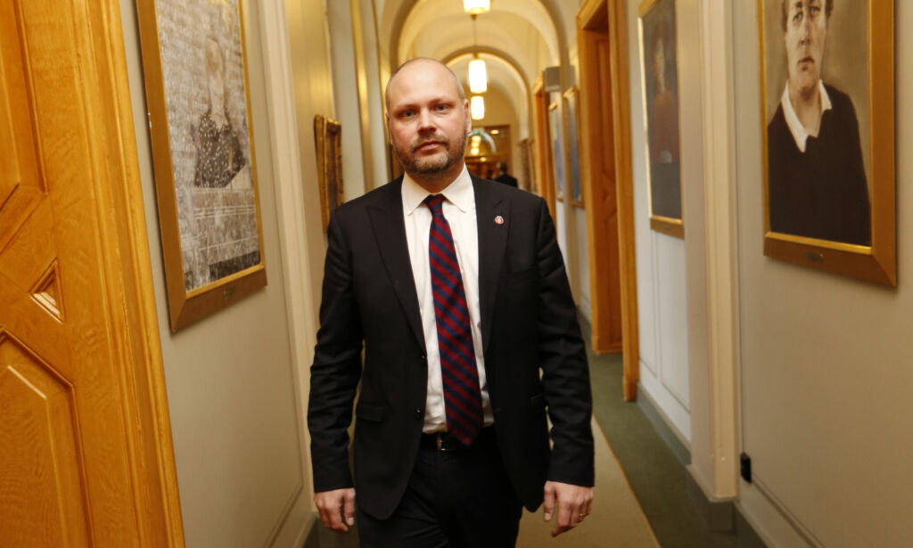 Kristian Norheim blir Carl I. Hagens motkandidat til Nobelkomiteen