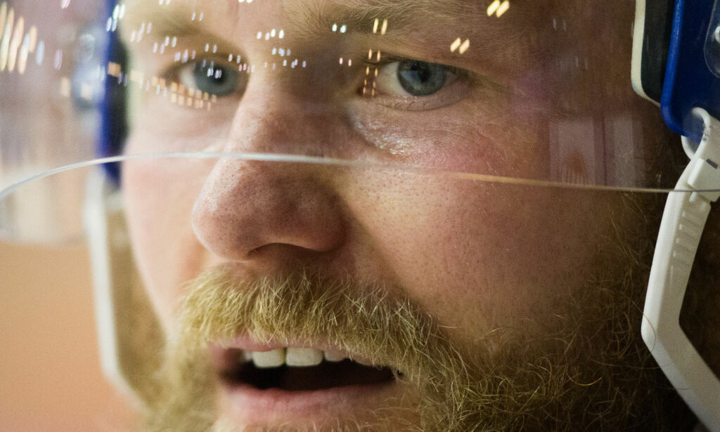 Ishockeystjerna om fremtiden: - Jeg står med et bein i Norge og et utenfor
