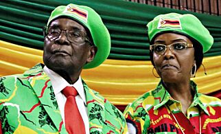 Derfor smalt det i Zimbabwe