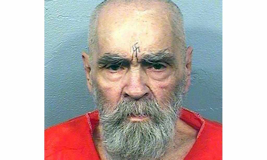 Charles Manson er død