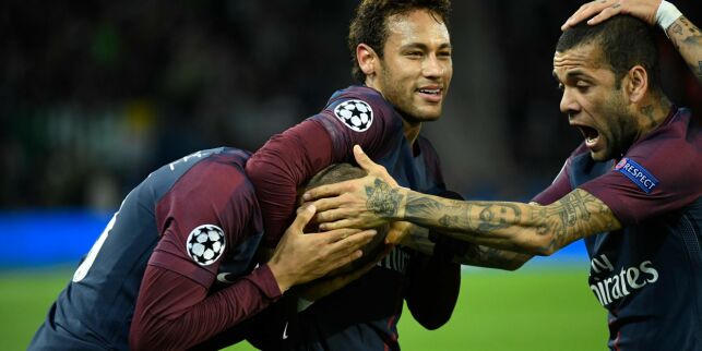 Celtic sjokkerte PSG. Så våknet stjernegalleriet til de grader
