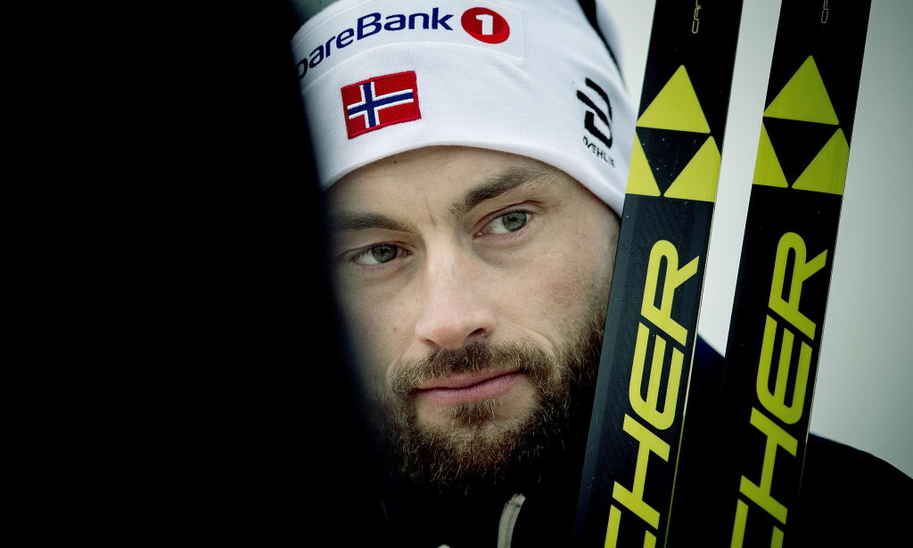 Har endelig bestemt seg: Northug går skirenn i helga