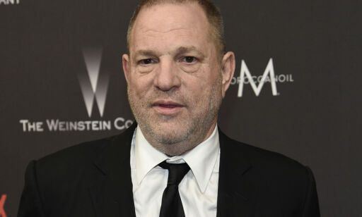 Harvey Weinstein svarer på Salma Hayeks monster-anklage
