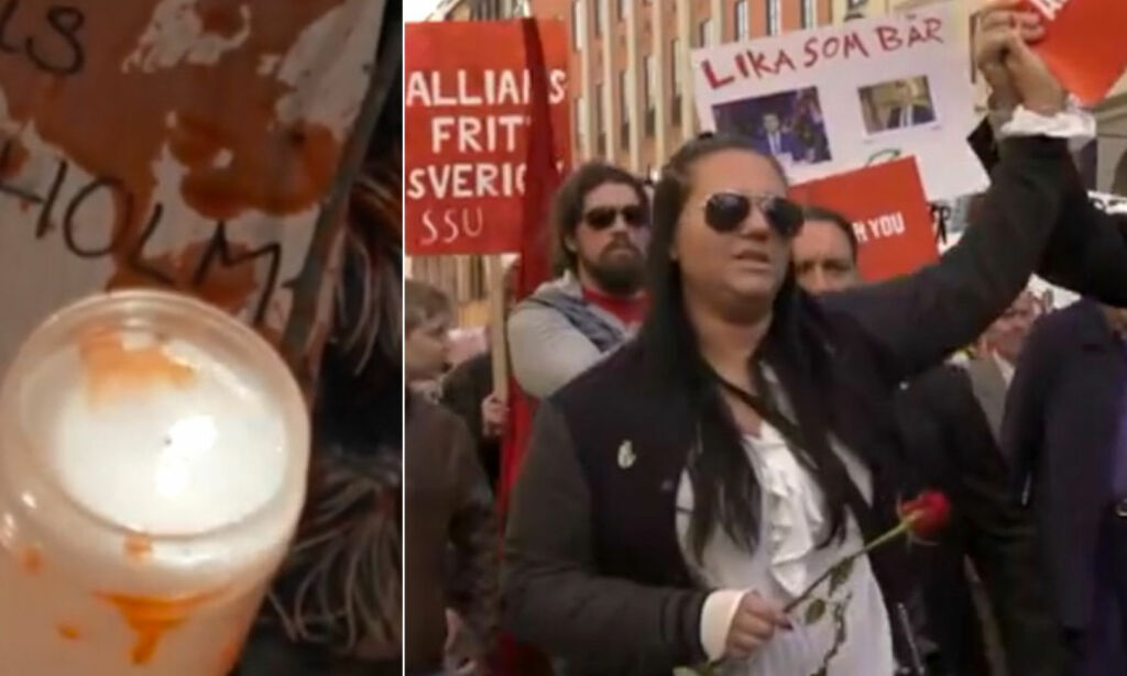 Sverigedemokraterna med oppsiktsvekkende valgvideo: - De ønsker å provosere