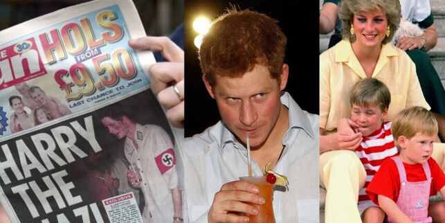 Rasismekritikk, rehab og sexskandaler. Slik har prins Harry gått fra skandaløs til gentleman