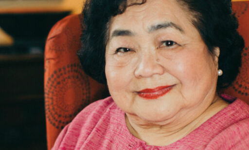 Det siste Setsuko (85) husker før hun besvimte av atombomba over Hiroshima