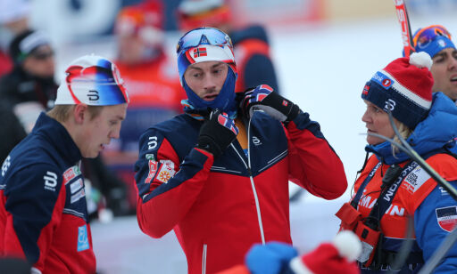 Northug ut av prologen: - Ville gått videre i et hvilket som helst annet land