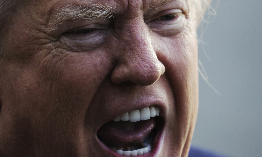 Trump snakket for første gang etter sjokksiktelsen: «Ingen sammensvergelse»