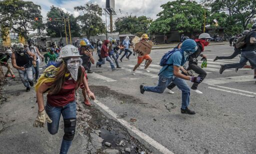 Dette skal hjelpe Venezuela ut av krisa