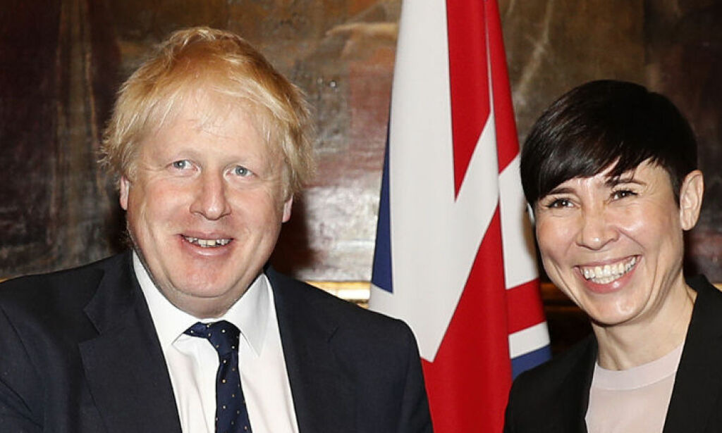 - Boris-utsagn forlenger skilsmissen med mange år