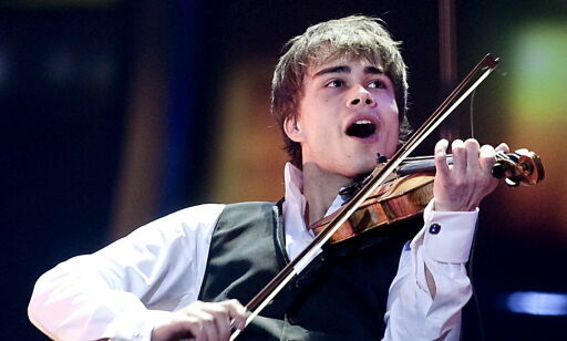Alexander Rybak gjør comeback i Melodi Grand Prix