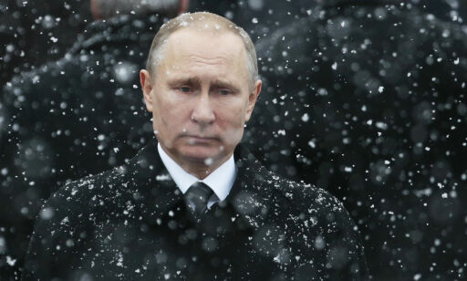 Putin avviser russisk OL-boikott
