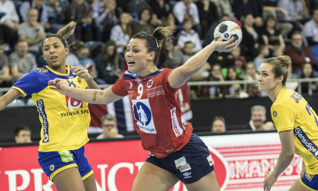 Hun var Norges beste i overraskende VM-smell