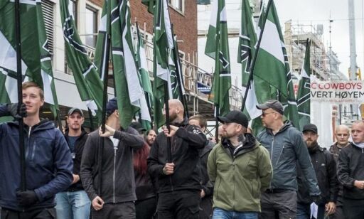 Ikke tolerer de intolerante