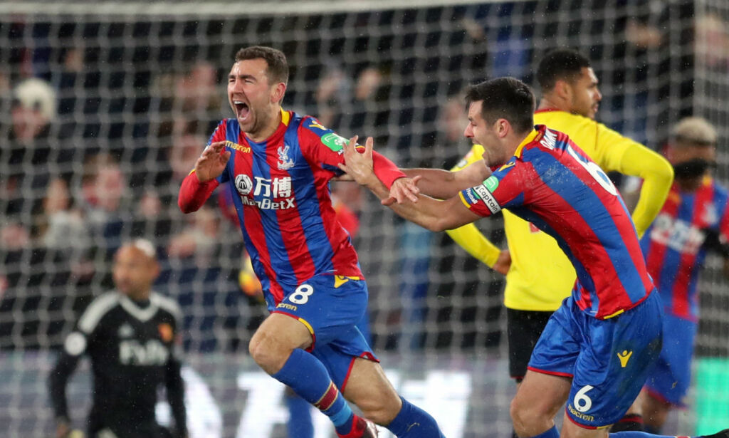 Burnley opp på CL-plass og Palace med utrolig snuoperasjon