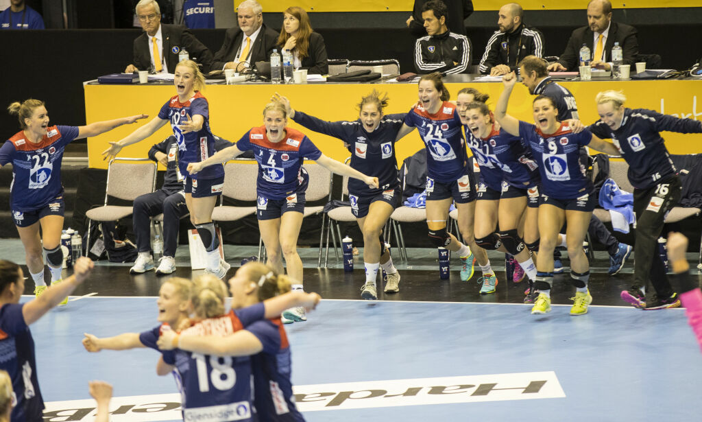 VM-jentene: - Det er galskap!