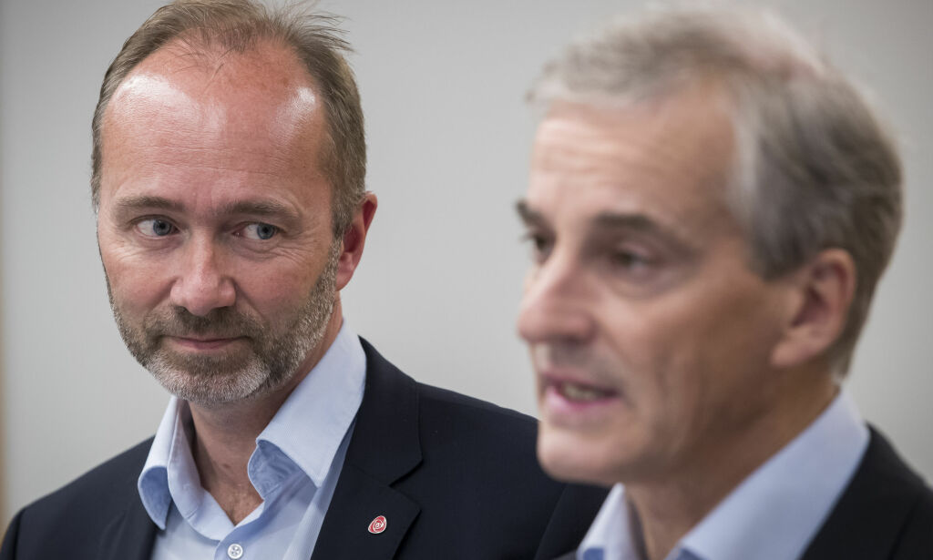 - Uvanlig at en nestleder får en slik kritikk fra partisekretær og partileder. Men det var nødvendig