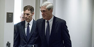 Trump-allierte går til angrep på spesialetterforsker Robert Mueller