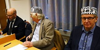 Dropper fangeluer i ny «nazifrisør»-rettssak