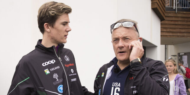 Redselen Gjert aldri blir kvitt: - En kjempebelastning