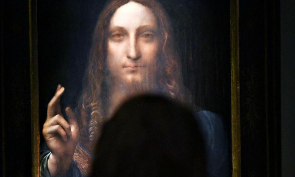 Da jeg møtte Jesus på Ark Byporten