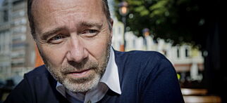 20170913 Oslo: Trond Giske om valgnederlaget . Foto: Bjørn Langsem / Dagbladet