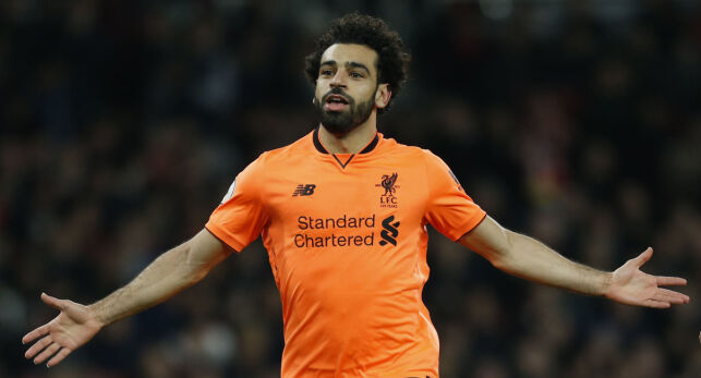 Liverpool ledet komfortabelt. Så kollapset de totalt