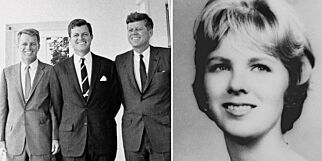 Begge brødrene ble drept mens hele verden fulgte med. Ted Kennedys egen tragedie fant sted i ly av nattemørket