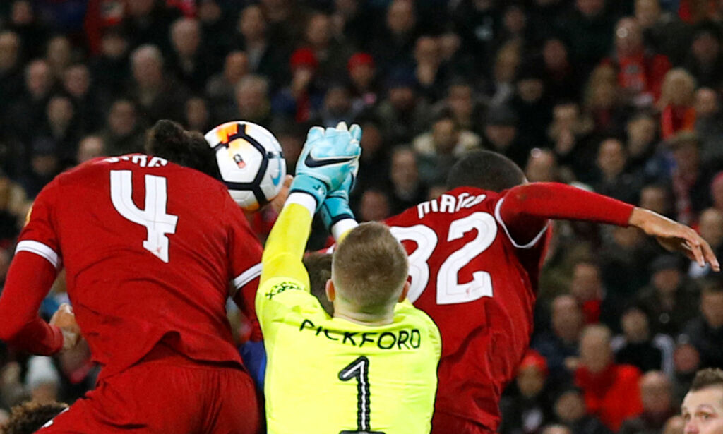 Her blir van Dijk matchvinner i Liverpool-debuten