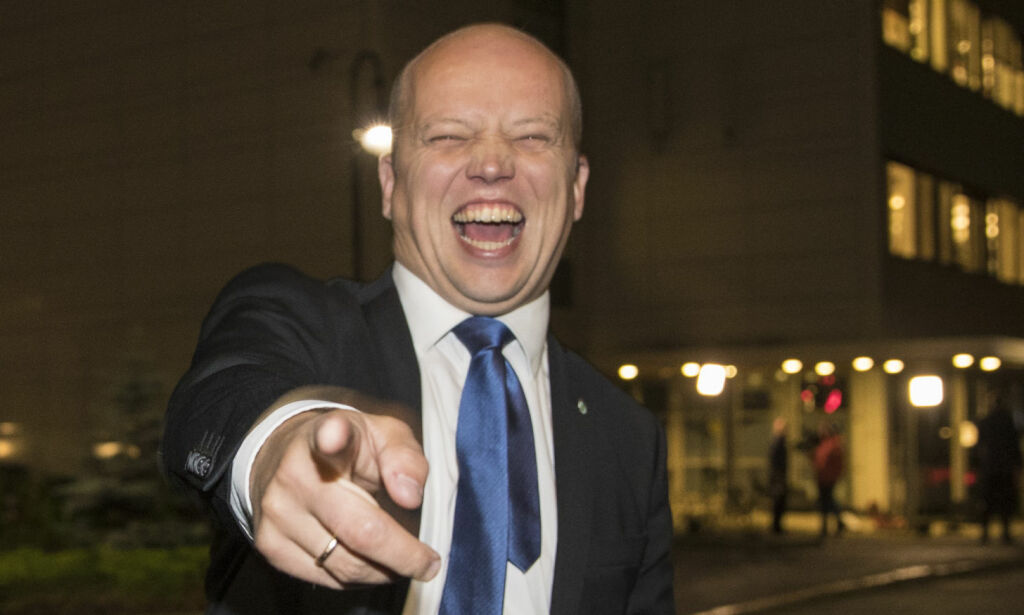 Trygve stjeler fra Siv