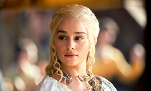 Stjernas emosjonelle farvel med «Game of Thrones»