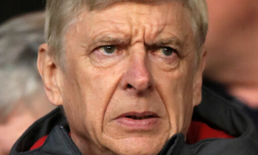 Festet til sent på natt før det ydmykende tapet. Wenger: - Uakseptabelt
