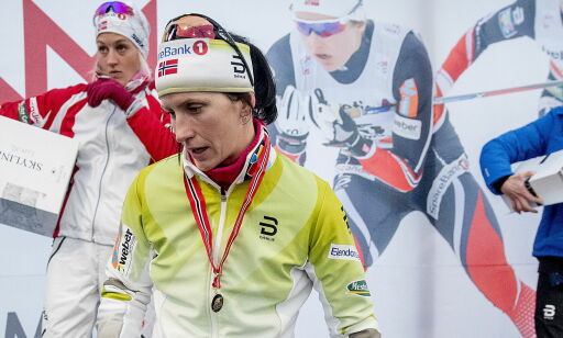 Harsem ber Bjørgen droppe OL-sprinten: - La meg få sjansen