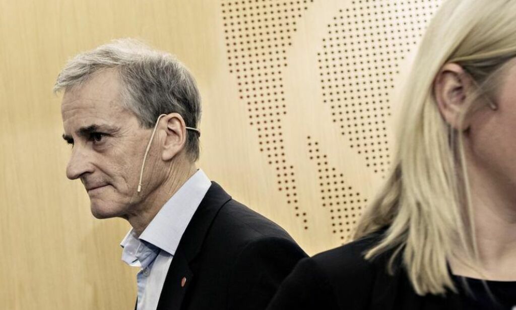 Det Arbeiderpartiet holder på med er som å piske en nyoperert pasient til å løpe på tredemølle
