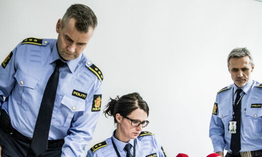 Drapssiktet ektemann ringte selv politiet. Først et døgn etterpå ble det søkt etter Janne