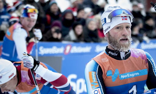 Golberg utelatt fra Seefeld-sprinten. Sundby er med. Dette er grunnen