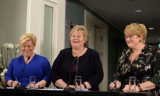 Her er hovedpunktene i den politiske plattformen