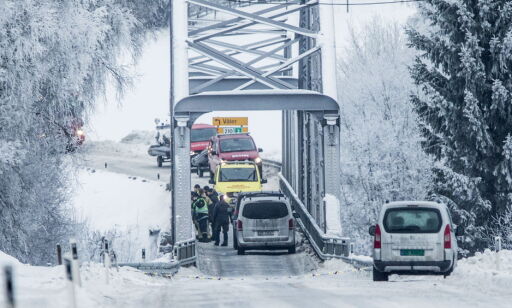 Politiets massive vitnejakt etter funnet åtte mil fra Jemtland-eiendommen