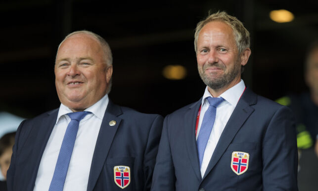 "Vi er ikke lenger gode nok, vi henger ikke med, vi må endre måten vi utvikler unge spillere på"