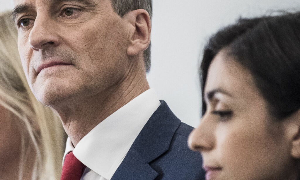 Nekter å refse Hadia