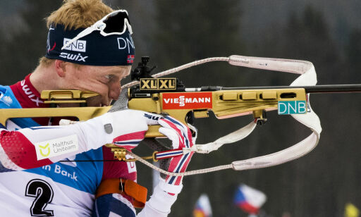 Thingnes Bø utklasset Fourcade og vant nytt verdenscupløp