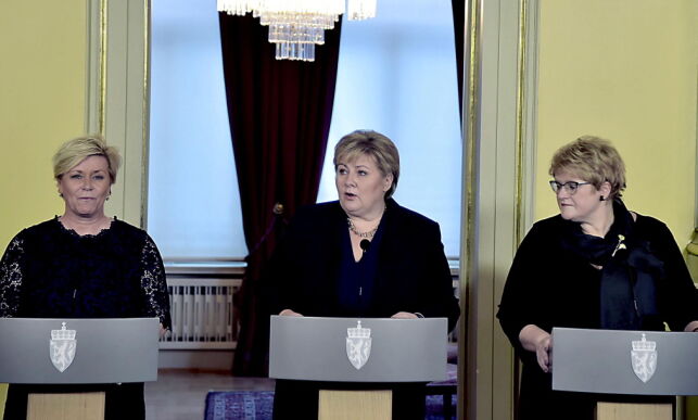 Dette gikk galt i norsk politikks skandaleuke