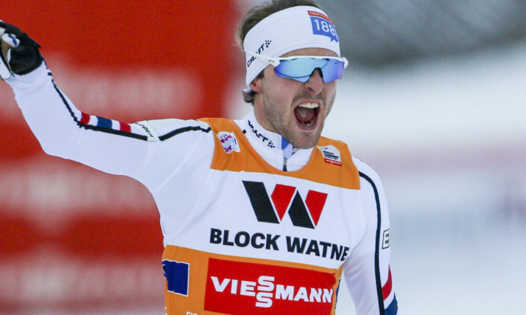 Norge med suveren seier i lagkonkurransen