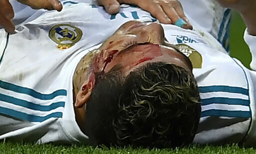 Ronaldo sparket til blods da Real Madrid knuste Deportivo